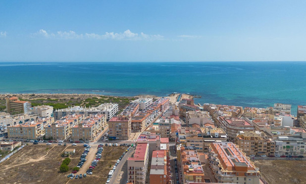 Wiederverkauf - Penthouse - Torrevieja - La Mata