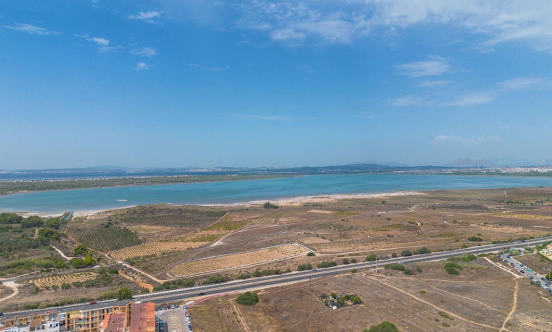 Wiederverkauf - Penthouse - Torrevieja - La Mata