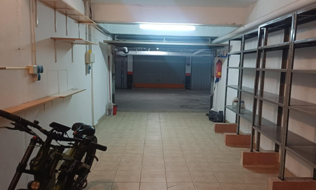 Wiederverkauf - Garage - Torrevieja - Los Europeos