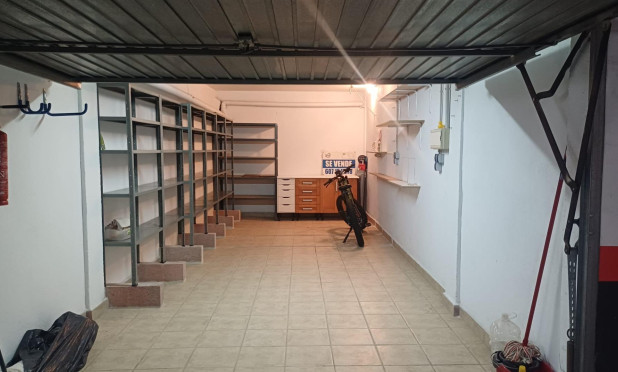 Wiederverkauf - Garage - Torrevieja - Los Europeos