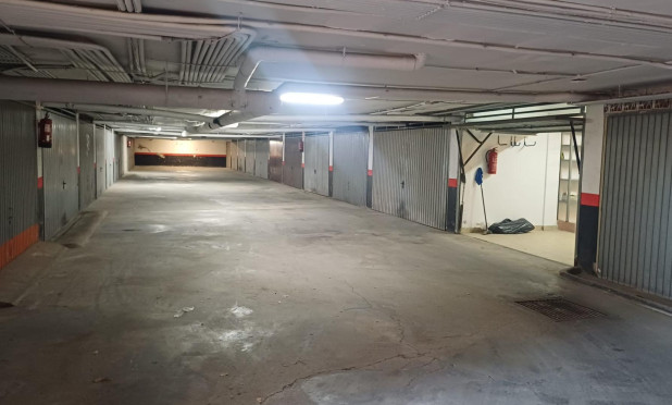 Wiederverkauf - Garage - Torrevieja - Los Europeos