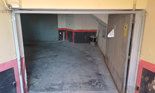 Wiederverkauf - Garage - Torrevieja - Los Europeos