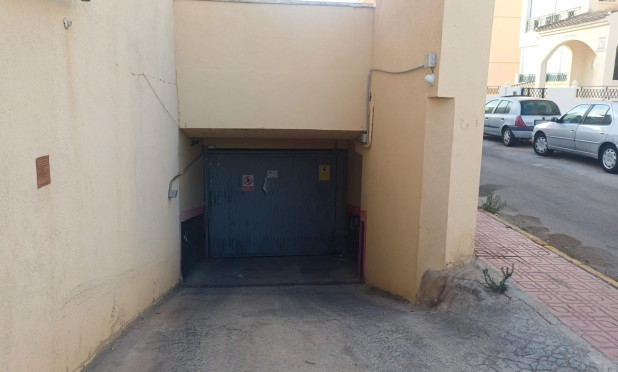 Wiederverkauf - Garage - Torrevieja - Los Europeos