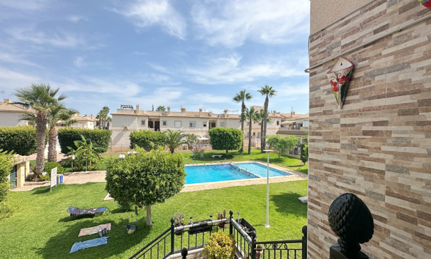 Wiederverkauf - Stadthaus - Torrevieja - Aguas Nuevas