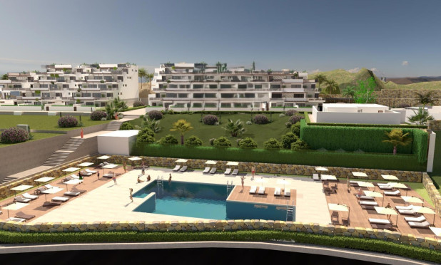 Neue Gebäude - Penthouse - Vera