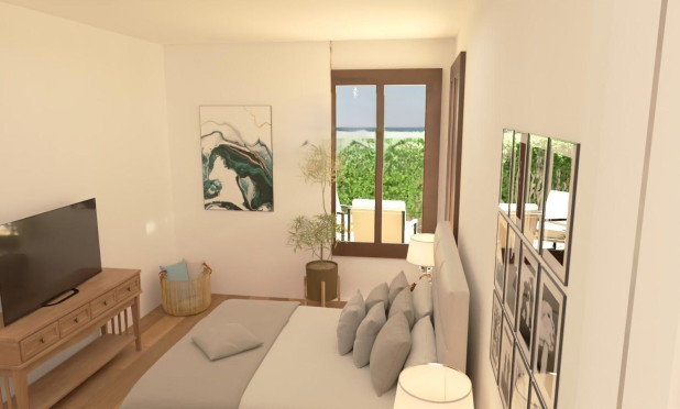 Neue Gebäude - Penthouse - Vera