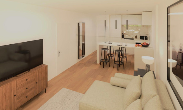 Neue Gebäude - Penthouse - Vera