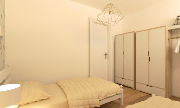 Neue Gebäude - Penthouse - Vera