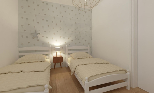 Neue Gebäude - Penthouse - Vera