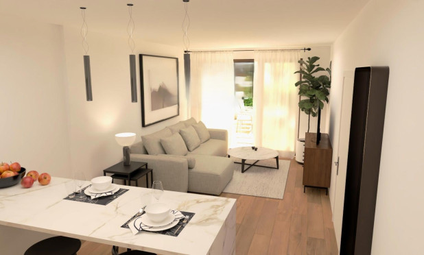 Neue Gebäude - Penthouse - Vera