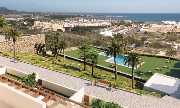 Neue Gebäude - Wohnung - Vera