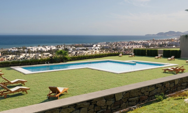 Neue Gebäude - Wohnung - Vera