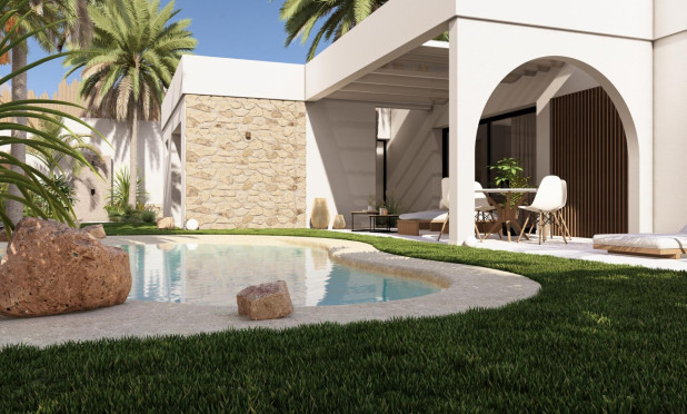 Nouvelle construction - Villa - Banos y Mendigo - Altaona Golf And Country Village