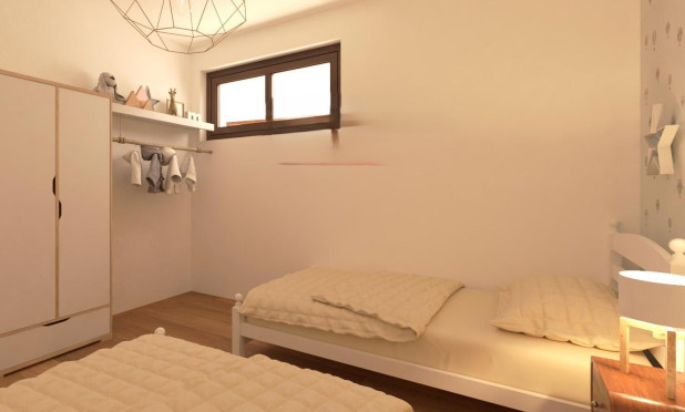 Neue Gebäude - Wohnung - Vera