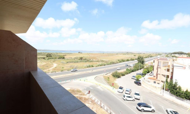 Wiederverkauf - Wohnung - Torrevieja - La Mata