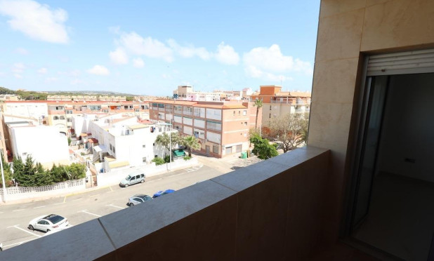 Wiederverkauf - Wohnung - Torrevieja - La Mata