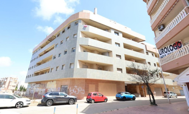 Wiederverkauf - Wohnung - Torrevieja - La Mata