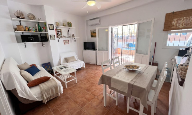 Wiederverkauf - Penthouse - Torrevieja - La Mata