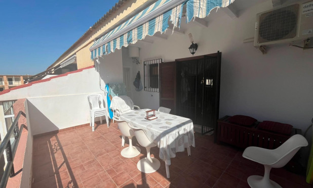 Wiederverkauf - Penthouse - Torrevieja - La Mata