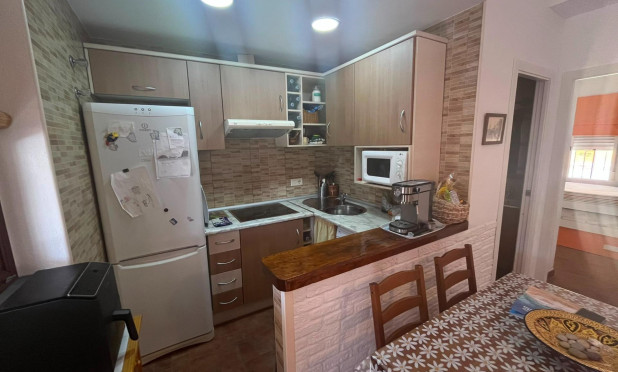 Wiederverkauf - Penthouse - Torrevieja - La Mata