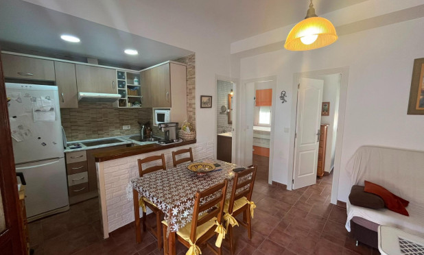Wiederverkauf - Penthouse - Torrevieja - La Mata