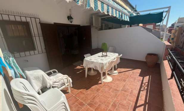 Wiederverkauf - Penthouse - Torrevieja - La Mata
