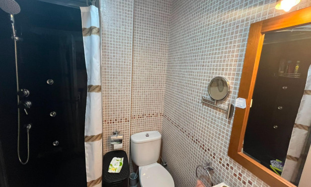 Wiederverkauf - Penthouse - Torrevieja - La Mata