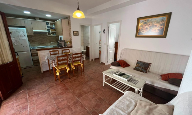 Wiederverkauf - Penthouse - Torrevieja - La Mata