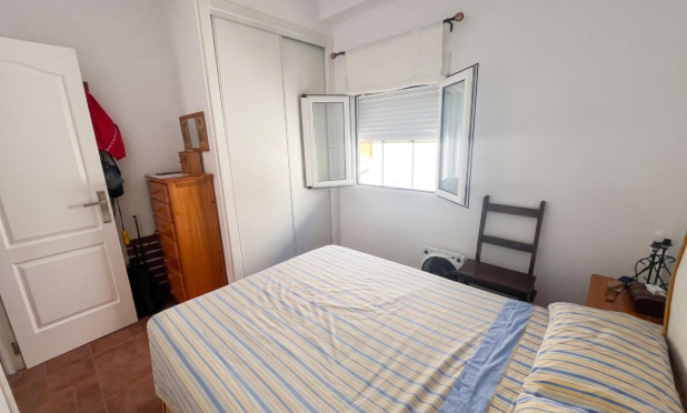 Wiederverkauf - Penthouse - Torrevieja - La Mata