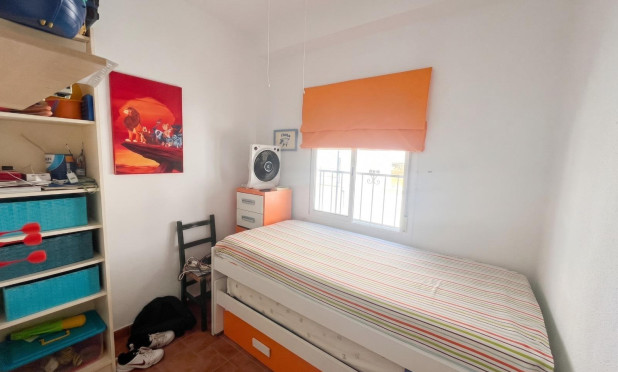 Wiederverkauf - Penthouse - Torrevieja - La Mata