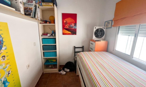 Wiederverkauf - Penthouse - Torrevieja - La Mata