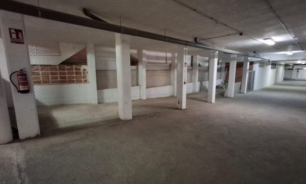 Revente - Garage - Orihuela Costa - Los Almendros-La Florida
