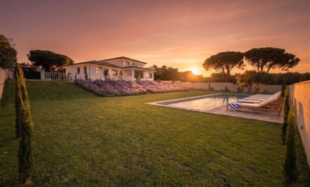 Revente - Villa - Valdemorillo - Mojadillas - Parque de las Infantas - El Paraiso