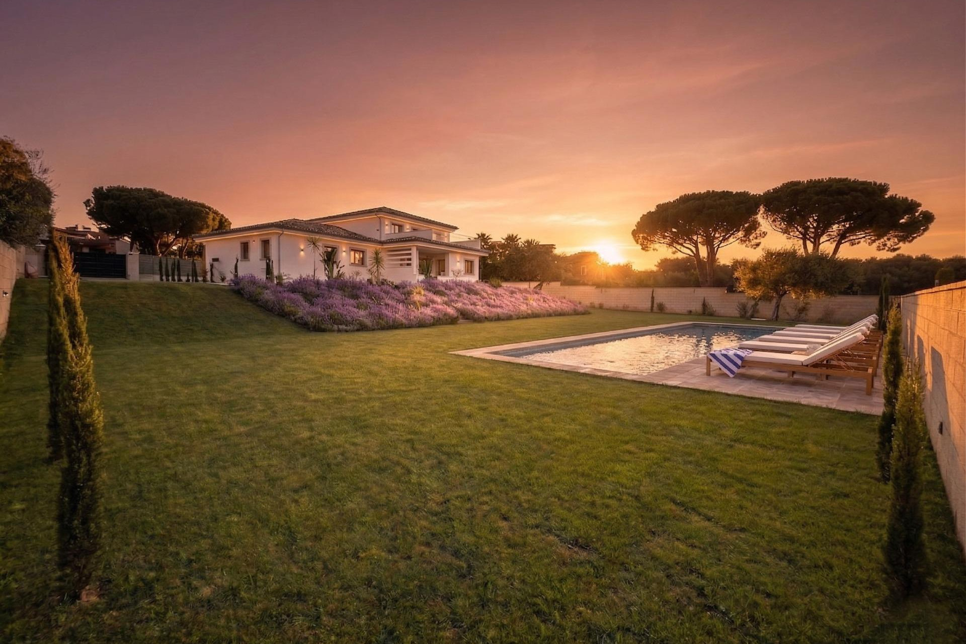 Revente - Villa - Valdemorillo - Mojadillas - Parque de las Infantas - El Paraiso