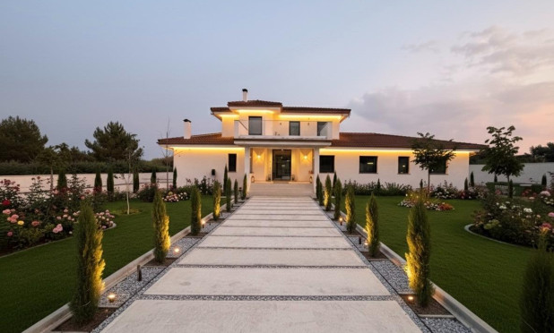 Revente - Villa - Valdemorillo - Mojadillas - Parque de las Infantas - El Paraiso