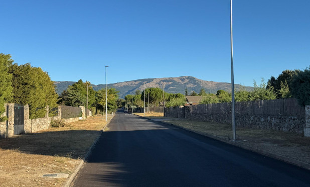 Revente - Villa - Valdemorillo - Mojadillas - Parque de las Infantas - El Paraiso