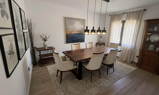 Revente - Villa - Valdemorillo - Mojadillas - Parque de las Infantas - El Paraiso