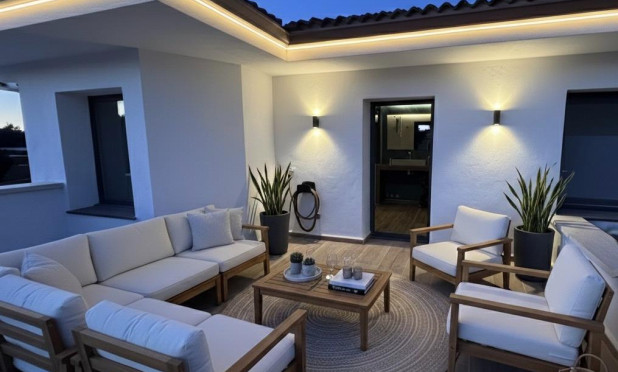 Revente - Villa - Valdemorillo - Mojadillas - Parque de las Infantas - El Paraiso