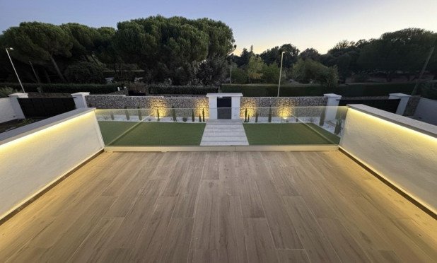 Revente - Villa - Valdemorillo - Mojadillas - Parque de las Infantas - El Paraiso