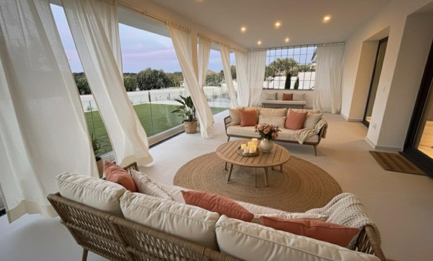 Revente - Villa - Valdemorillo - Mojadillas - Parque de las Infantas - El Paraiso