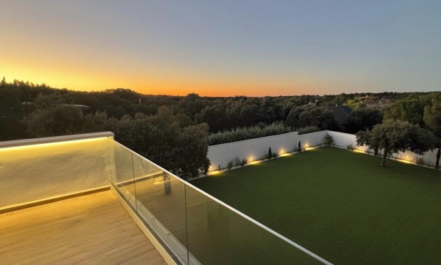 Revente - Villa - Valdemorillo - Mojadillas - Parque de las Infantas - El Paraiso