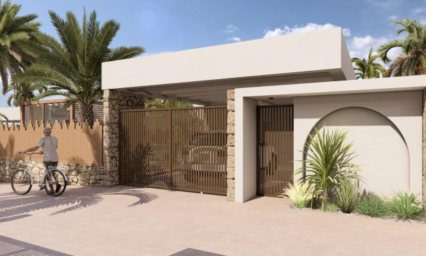 Nieuwbouw Woningen - Villa - Banos y Mendigo - Altaona Golf And Country Village