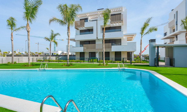 Reventa - Apartamento / piso - Los Alcazares - Santa Rosalia Lake and Life Resort