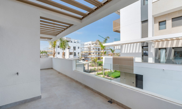 Reventa - Apartamento / piso - Los Alcazares - Santa Rosalia Lake and Life Resort