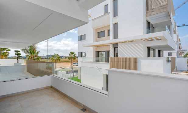 Reventa - Apartamento / piso - Los Alcazares - Santa Rosalia Lake and Life Resort