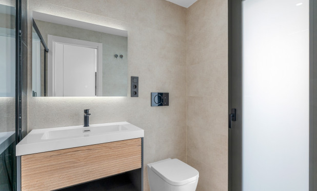 Reventa - Apartamento / piso - Los Alcazares - Santa Rosalia Lake and Life Resort