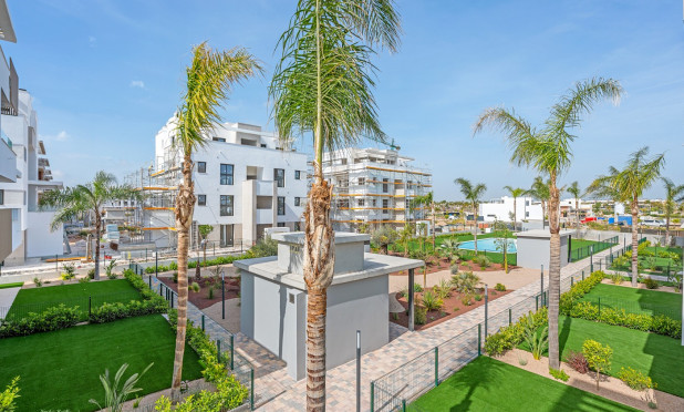 Reventa - Apartamento / piso - Los Alcazares - Santa Rosalia Lake and Life Resort