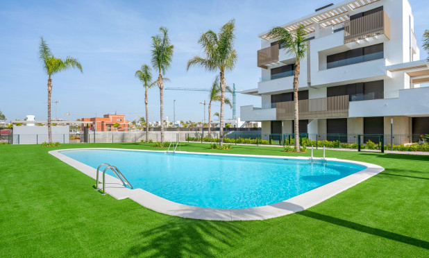 Reventa - Apartamento / piso - Los Alcazares - Santa Rosalia Lake and Life Resort