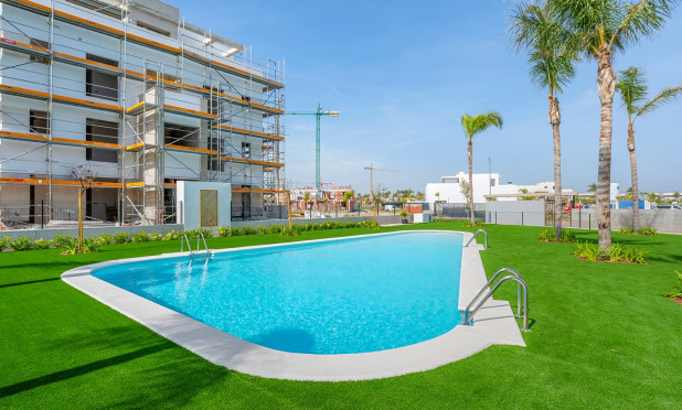 Reventa - Apartamento / piso - Los Alcazares - Santa Rosalia Lake and Life Resort