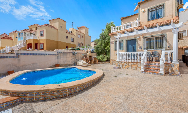 Revente - Villa - Orihuela Costa - El Galan